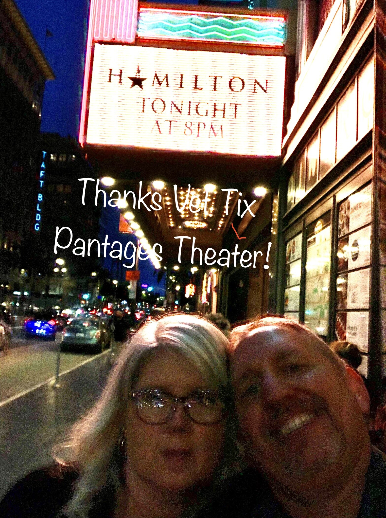 Hamilton (touring)