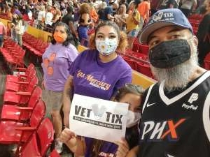 Phoenix Mercury vs. Las Vegas Aces - WNBA Playoff Game