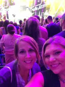 So much fun  attended Dierks Bentley - Beers on Me Tour 2021 on Oct 8th 2021 via VetTix 