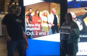 Little Big Town - Nightfall