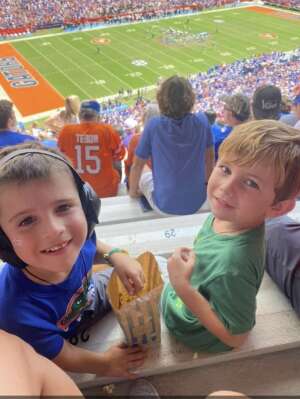 Florida Gators Football vs. Vanderbilt Commodores - NCAA Football