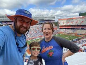 Florida Gators Football vs. Vanderbilt Commodores - NCAA Football