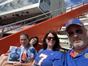 Florida Gators Football vs. Vanderbilt Commodores - NCAA Football