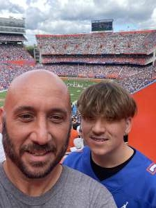 Florida Gators Football vs. Vanderbilt Commodores - NCAA Football