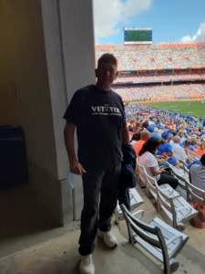 Florida Gators Football vs. Vanderbilt Commodores - NCAA Football