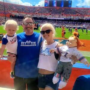 Florida Gators Football vs. Vanderbilt Commodores - NCAA Football