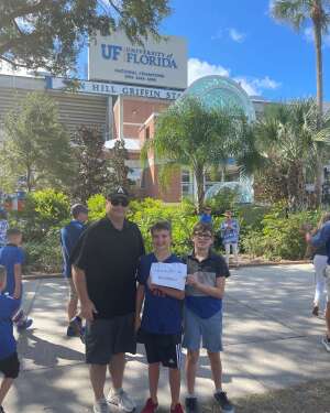 Florida Gators Football vs. Vanderbilt Commodores - NCAA Football