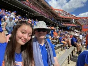 Florida Gators Football vs. Vanderbilt Commodores - NCAA Football