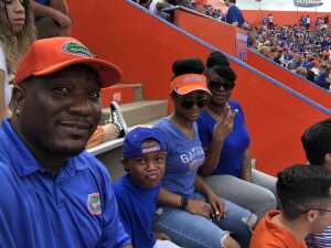 Florida Gators Football vs. Vanderbilt Commodores - NCAA Football