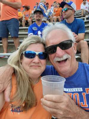 Florida Gators Football vs. Vanderbilt Commodores - NCAA Football