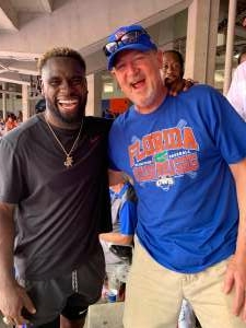 Florida Gators Football vs. Vanderbilt Commodores - NCAA Football