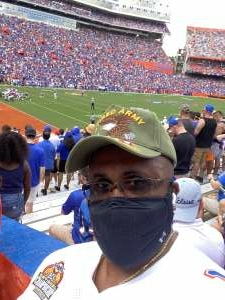 Florida Gators Football vs. Vanderbilt Commodores - NCAA Football