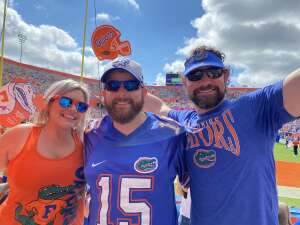 Florida Gators Football vs. Vanderbilt Commodores - NCAA Football