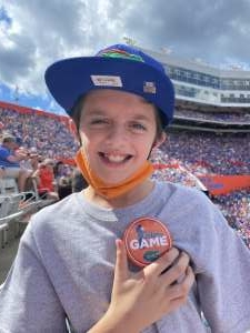 Florida Gators Football vs. Vanderbilt Commodores - NCAA Football