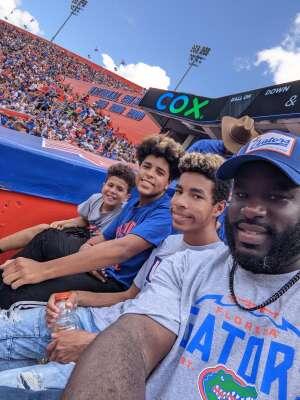 Florida Gators Football vs. Vanderbilt Commodores - NCAA Football