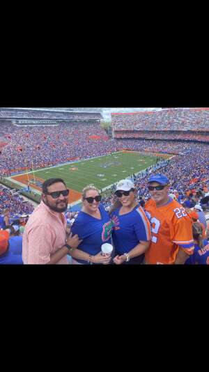 Florida Gators Football vs. Vanderbilt Commodores - NCAA Football