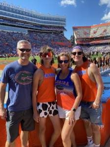 Florida Gators Football vs. Vanderbilt Commodores - NCAA Football