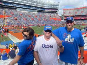 Florida Gators Football vs. Vanderbilt Commodores - NCAA Football