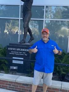 Florida Gators Football vs. Vanderbilt Commodores - NCAA Football