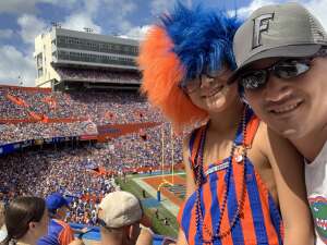 Florida Gators Football vs. Vanderbilt Commodores - NCAA Football