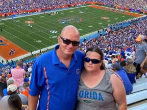 Florida Gators Football vs. Vanderbilt Commodores - NCAA Football