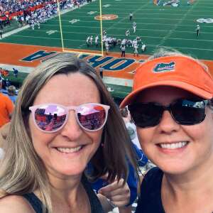 Florida Gators Football vs. Vanderbilt Commodores - NCAA Football