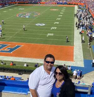 Florida Gators Football vs. Vanderbilt Commodores - NCAA Football