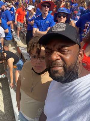 Florida Gators Football vs. Vanderbilt Commodores - NCAA Football