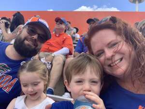 Florida Gators Football vs. Vanderbilt Commodores - NCAA Football