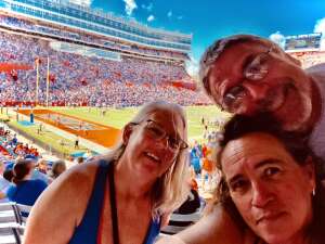 Florida Gators Football vs. Vanderbilt Commodores - NCAA Football