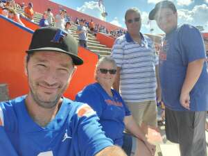 Florida Gators Football vs. Vanderbilt Commodores - NCAA Football