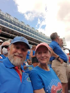 Florida Gators Football vs. Vanderbilt Commodores - NCAA Football