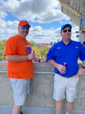 Florida Gators Football vs. Vanderbilt Commodores - NCAA Football