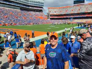 Florida Gators Football vs. Vanderbilt Commodores - NCAA Football