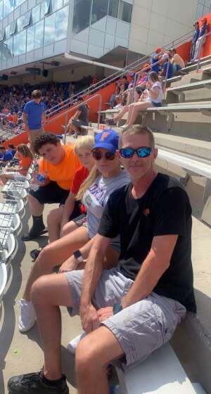 Florida Gators Football vs. Vanderbilt Commodores - NCAA Football