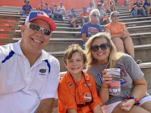 Florida Gators Football vs. Vanderbilt Commodores - NCAA Football
