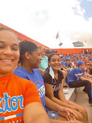 Florida Gators Football vs. Vanderbilt Commodores - NCAA Football