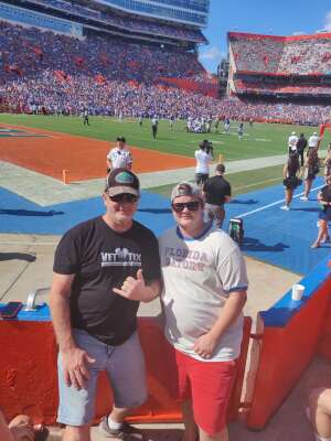 Florida Gators Football vs. Vanderbilt Commodores - NCAA Football