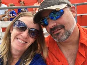 Florida Gators Football vs. Vanderbilt Commodores - NCAA Football