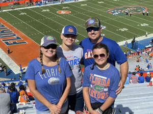 Florida Gators Football vs. Vanderbilt Commodores - NCAA Football