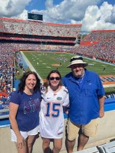 Florida Gators Football vs. Vanderbilt Commodores - NCAA Football