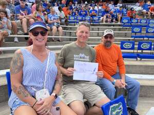 Florida Gators Football vs. Vanderbilt Commodores - NCAA Football