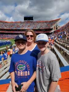 Florida Gators Football vs. Vanderbilt Commodores - NCAA Football
