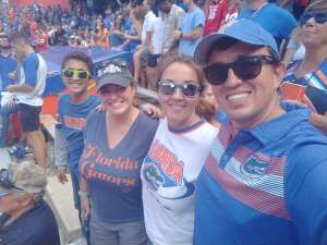 Florida Gators Football vs. Vanderbilt Commodores - NCAA Football