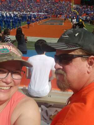 Florida Gators Football vs. Vanderbilt Commodores - NCAA Football