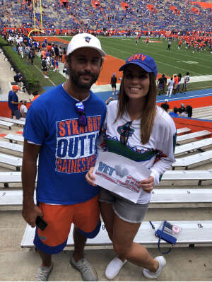 Florida Gators Football vs. Vanderbilt Commodores - NCAA Football