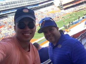 Florida Gators Football vs. Vanderbilt Commodores - NCAA Football