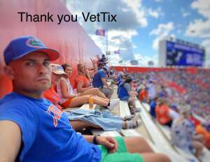 Florida Gators Football vs. Vanderbilt Commodores - NCAA Football