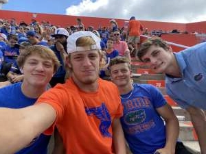 Florida Gators Football vs. Vanderbilt Commodores - NCAA Football