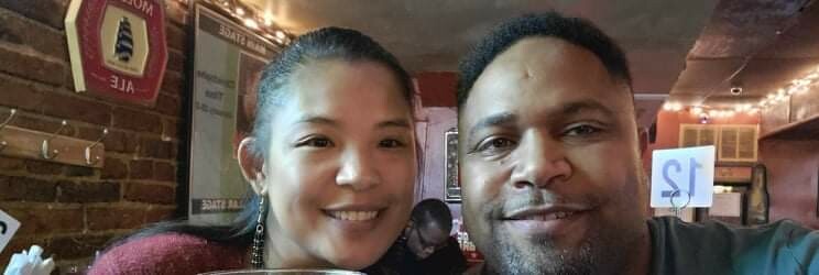 Chaunte Wayans at the DC Comedy Loft